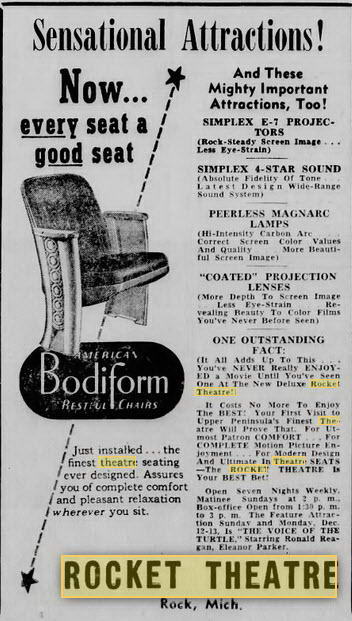 Rocket Theater - Dec 11 1948 (newer photo)